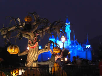 '07.10ハロウィン@HKDL vol.2 by ねぇちゃん