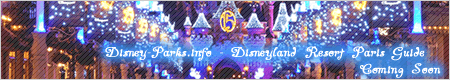 Disney-Parks.info - Disneyland Resort Paris Guide Coming Soon
