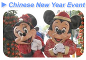 Disney's Chinese Newyear (旧正月)