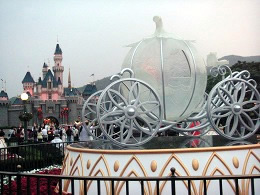 Disney's Sparkling Christmas '07