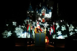 Disney's Sparkling Christmas '07