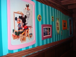 Mickey's House