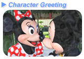 Character Greeting