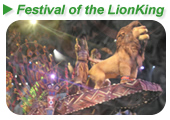 Festival of the LionKing