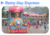 Mickey's Rainy Day Express